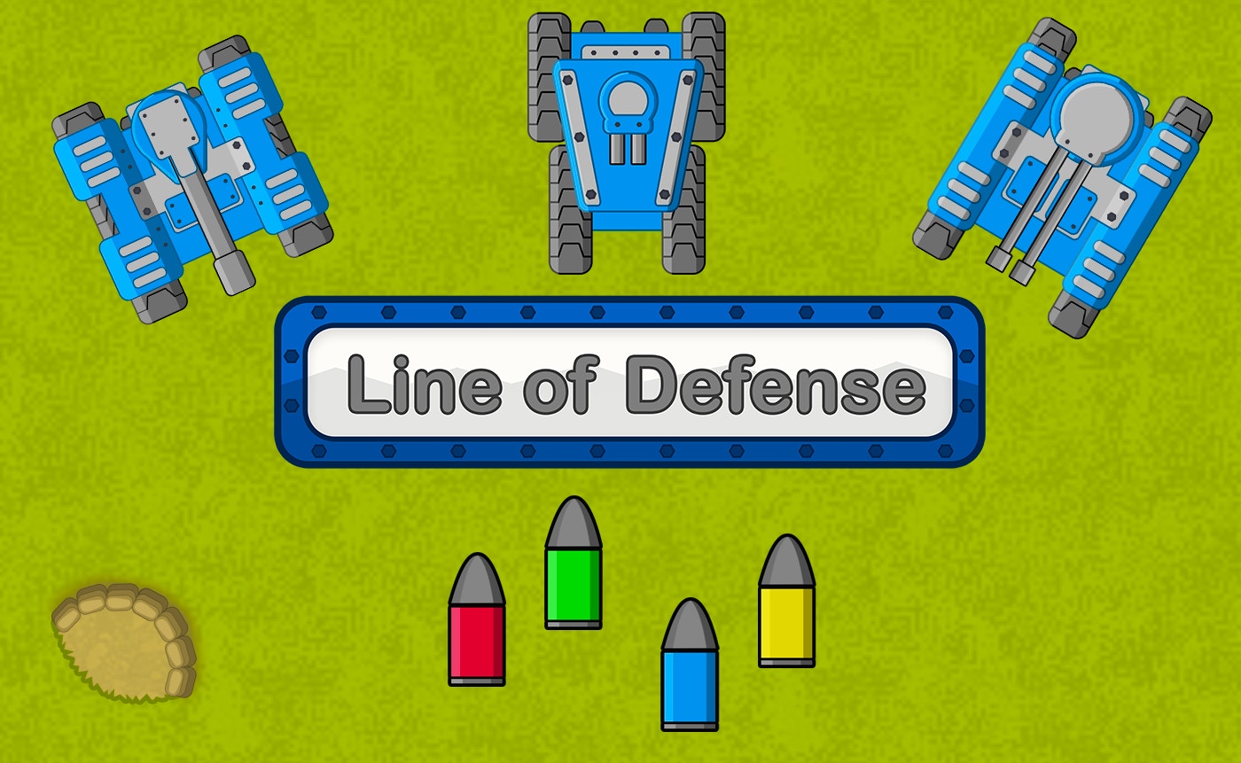 Line of Defense