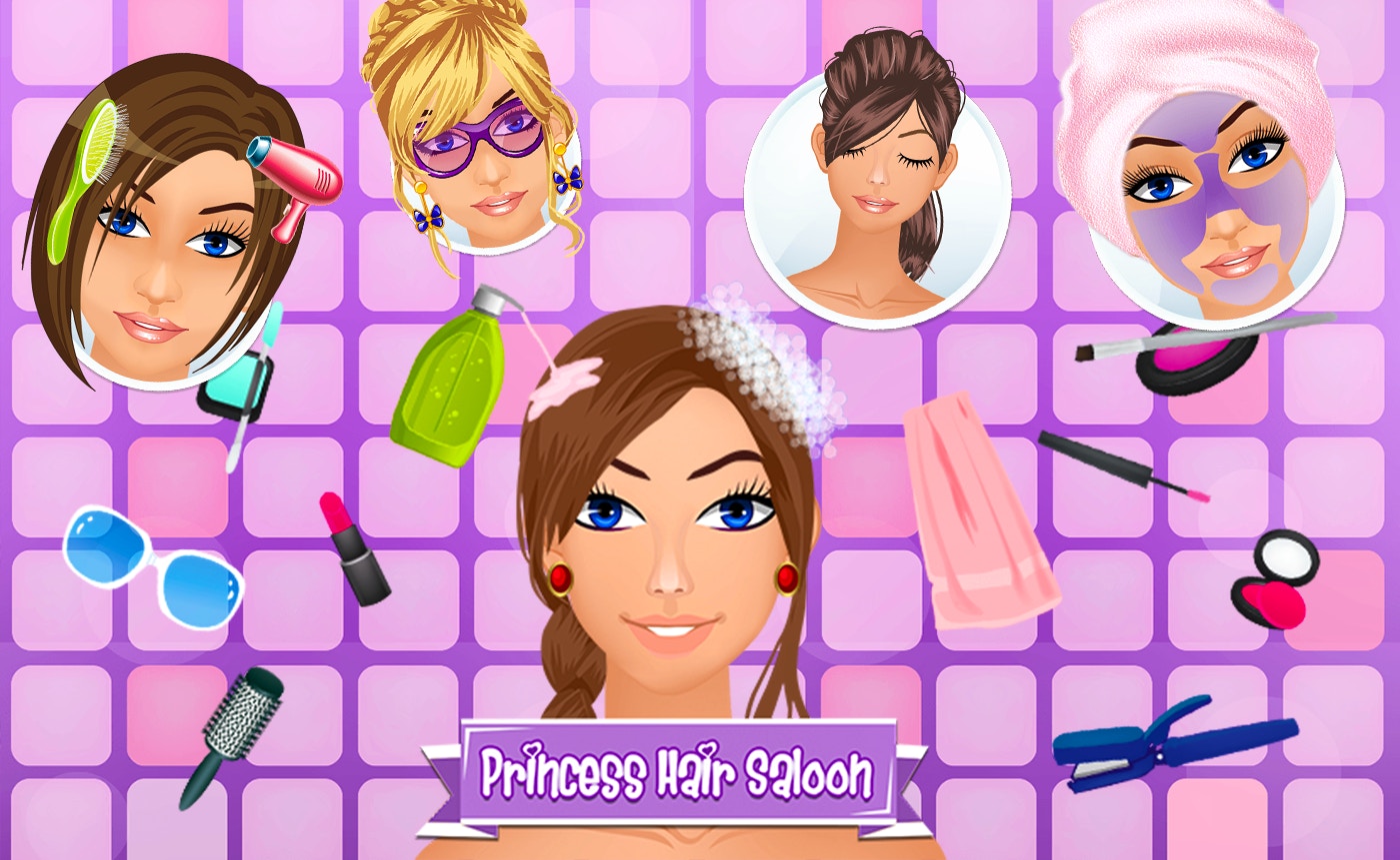 Princess Hair Spa Salon
